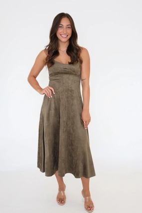 Flexible Knit Approved Dress