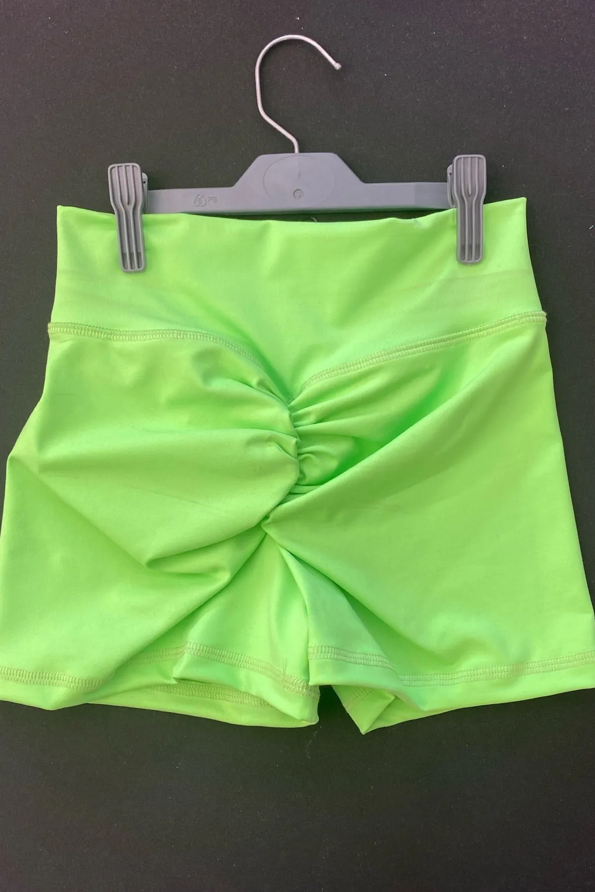 AR 2093 - SCRUNCH BUM ZIPPER BOXER