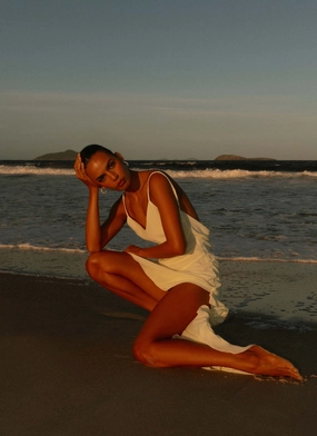 Ariel Maxi Dress - Baby Yellow Pastel tone Ariel Maxi Dress - Baby Yellow Chilly Weather Layer Petite Chic