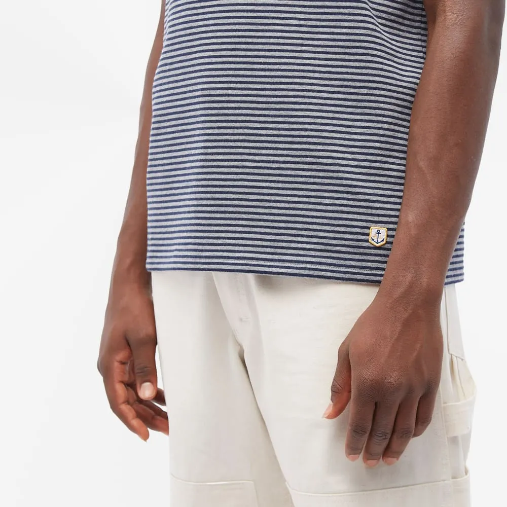 Armor-Lux Pinstripe T-Shirt