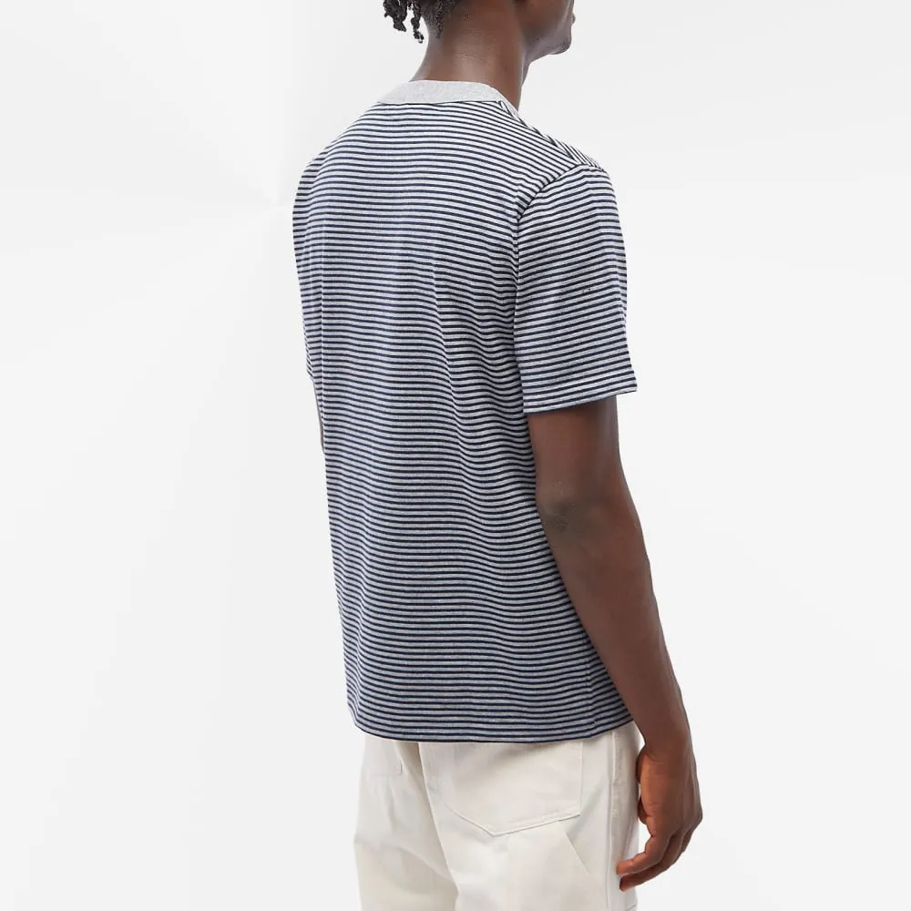 Armor-Lux Pinstripe T-Shirt