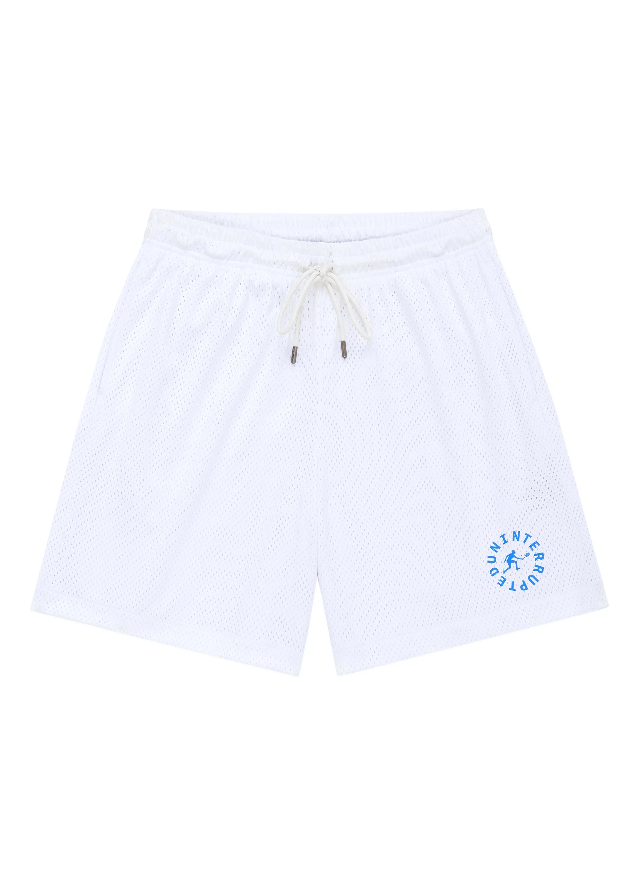 Arthur Ashe x UNINTERRUPTED Mesh Gym Shorts