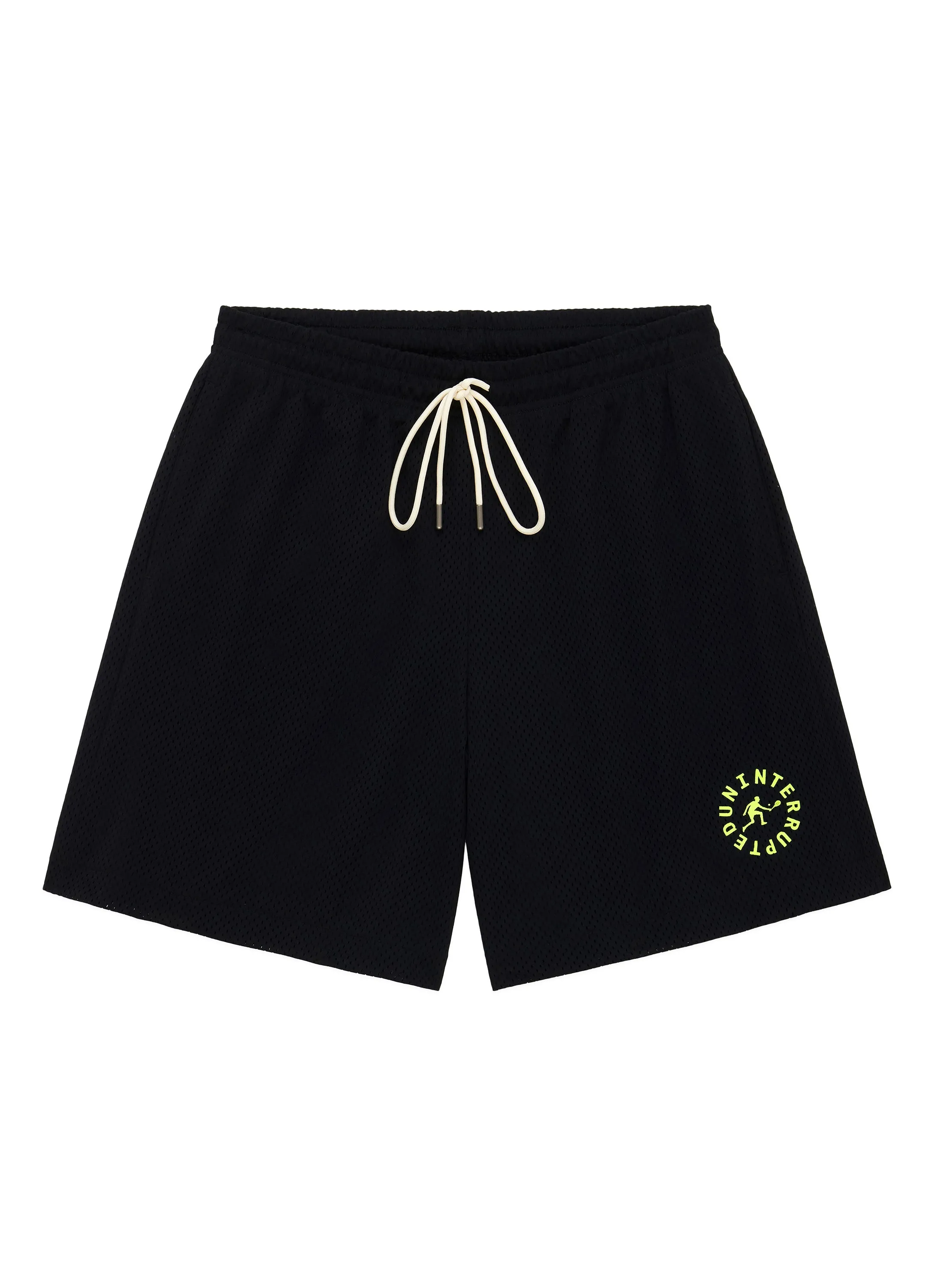 Arthur Ashe x UNINTERRUPTED Mesh Gym Shorts