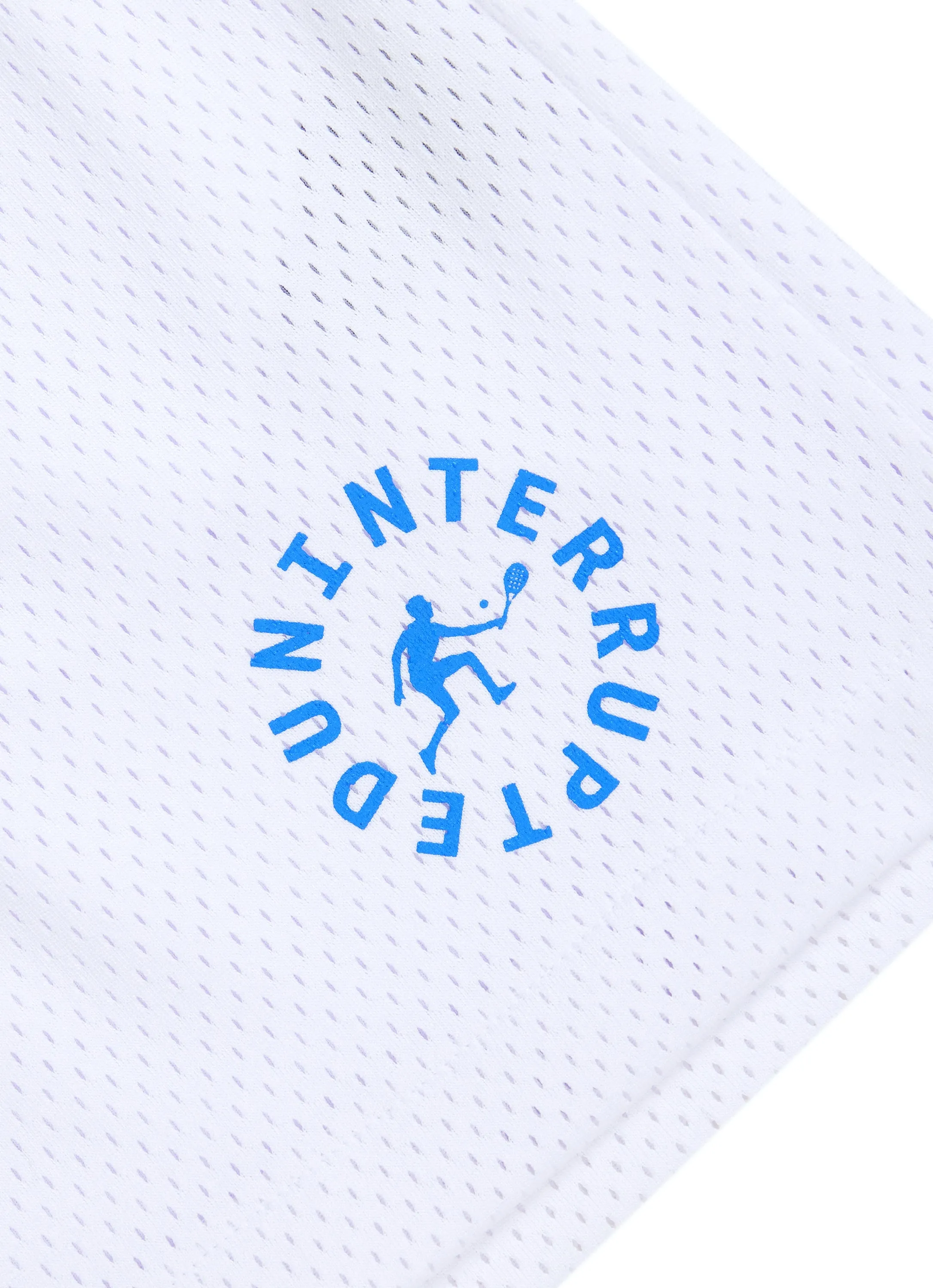 Arthur Ashe x UNINTERRUPTED Mesh Gym Shorts