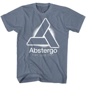 Assassins Creed Find Your Past Men's T-Shirt