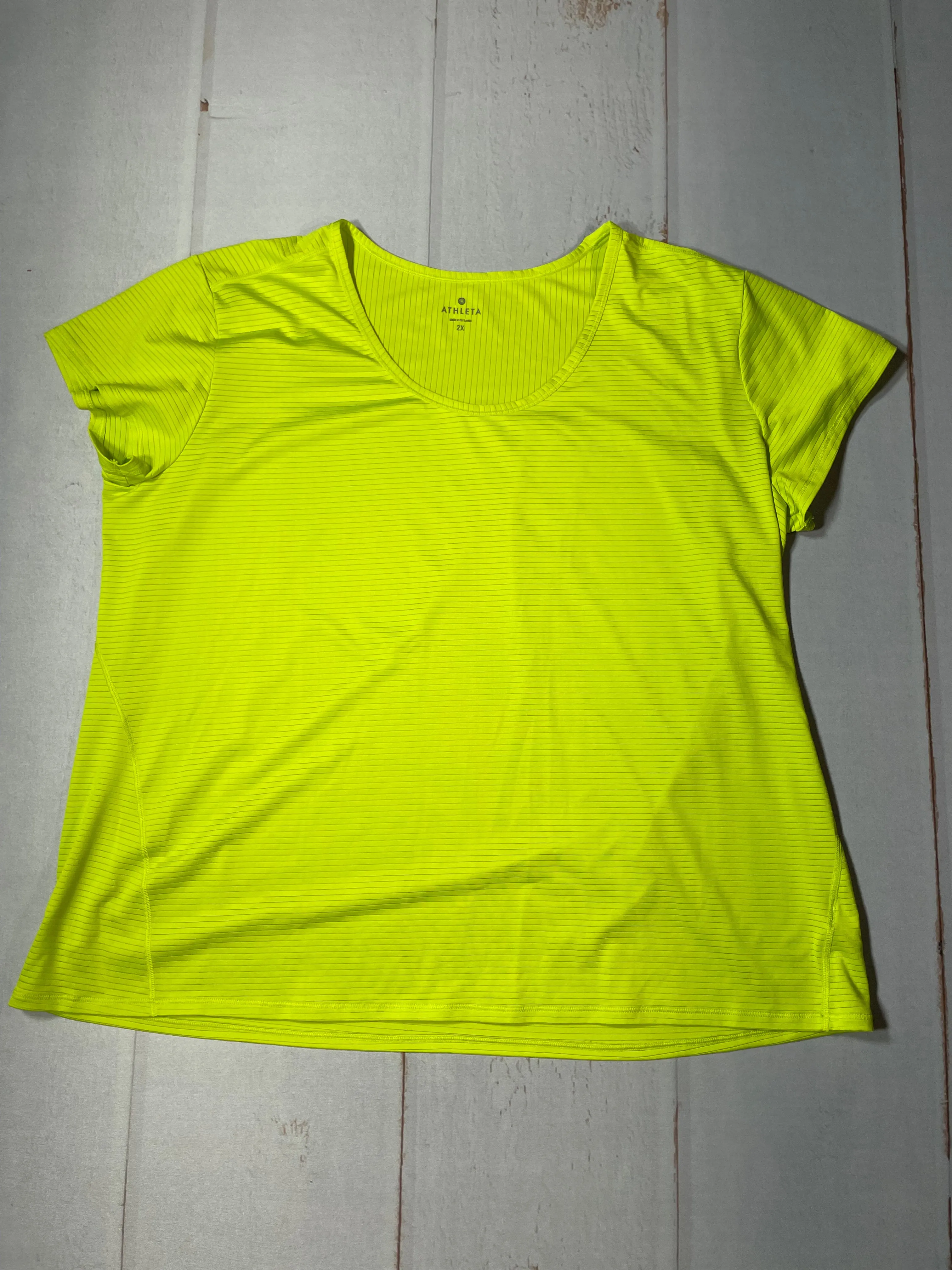 Athleta T-Shirt size 2X
