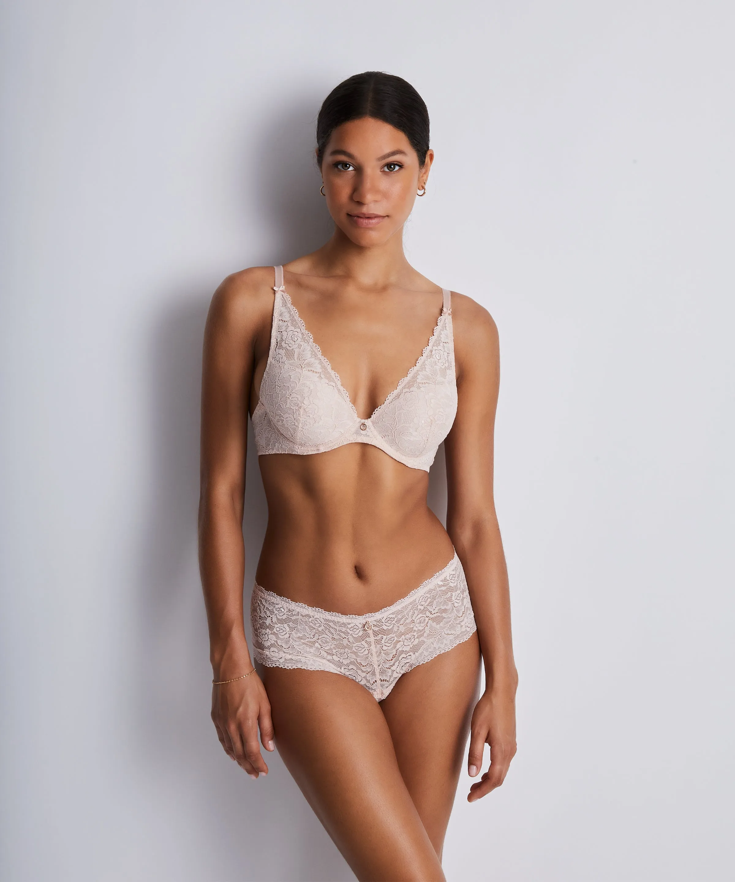 Aubade - Rosessence - Scarf Push Up Bra