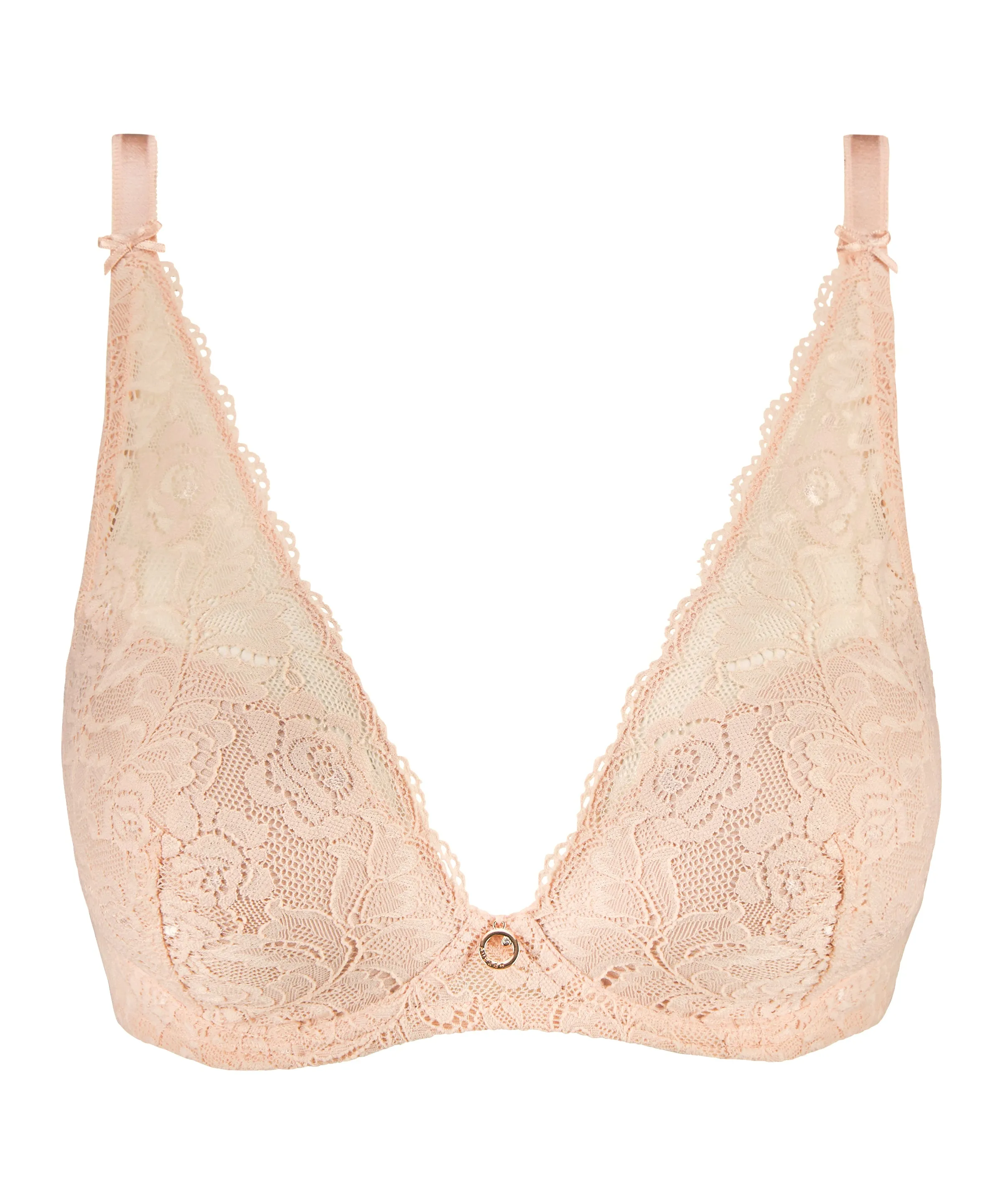 Aubade - Rosessence - Scarf Push Up Bra