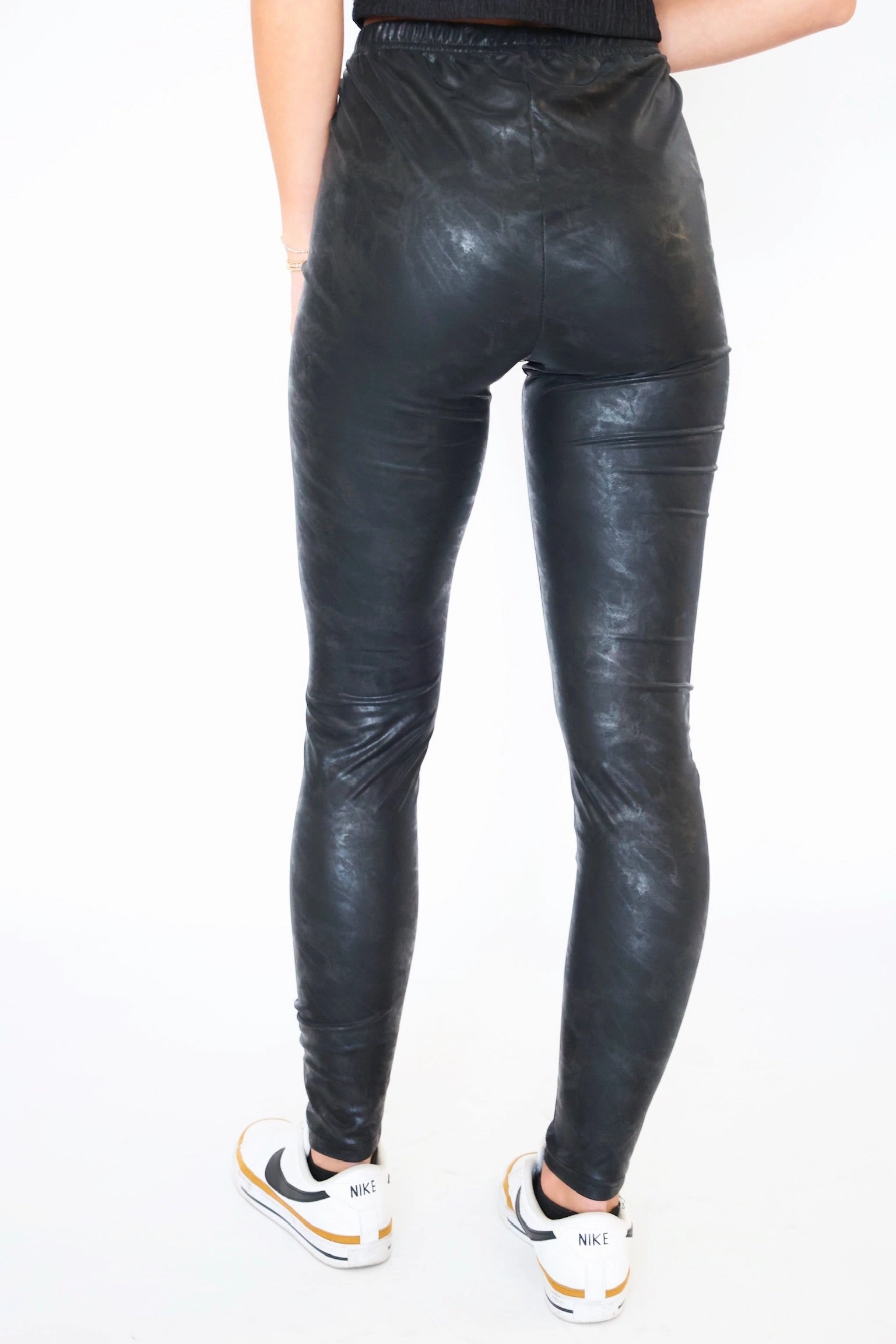 DurableZipper Ava Leggings (FINAL SALE)