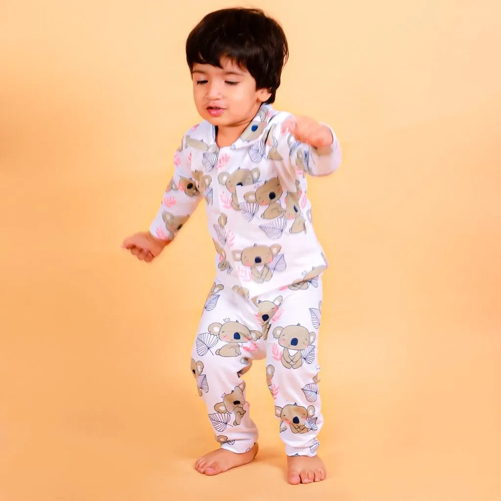 Baby Koala Womens Pajama Set