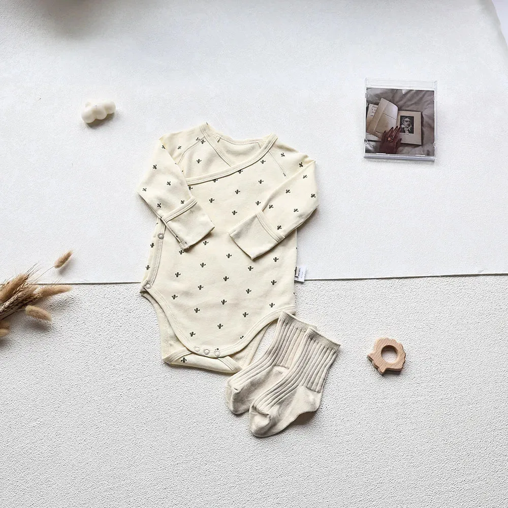 Baby Long Sleeve Bodysuit