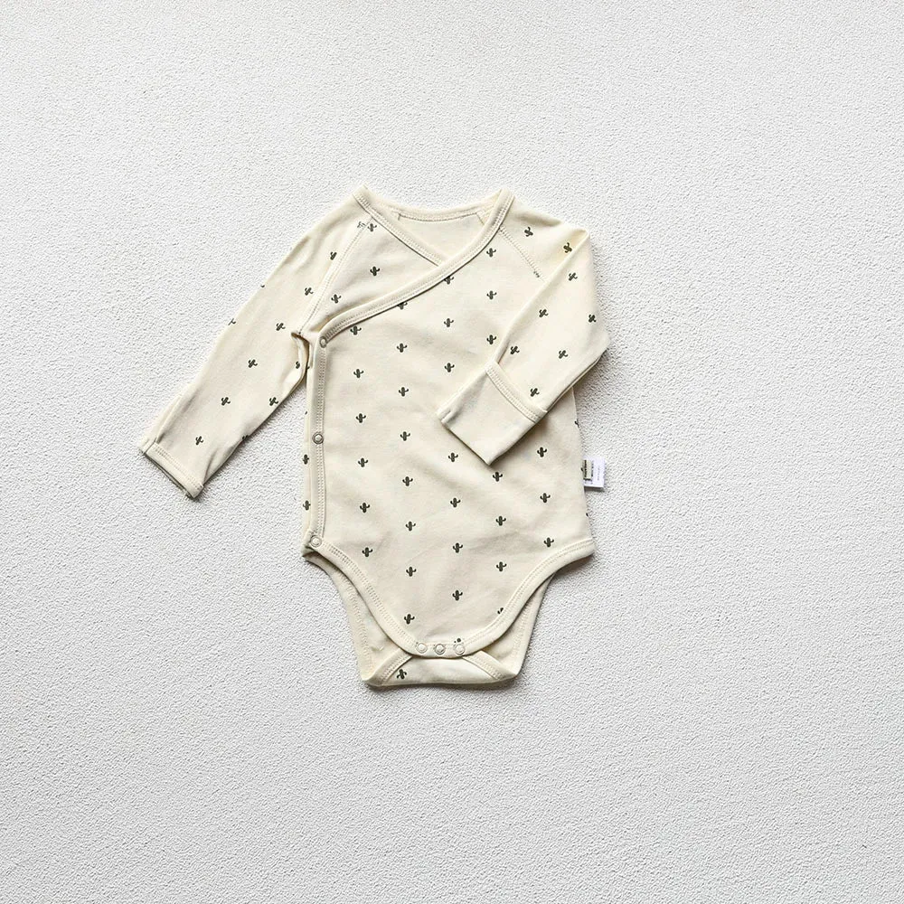 Baby Long Sleeve Bodysuit