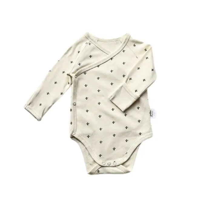 Baby Long Sleeve Bodysuit