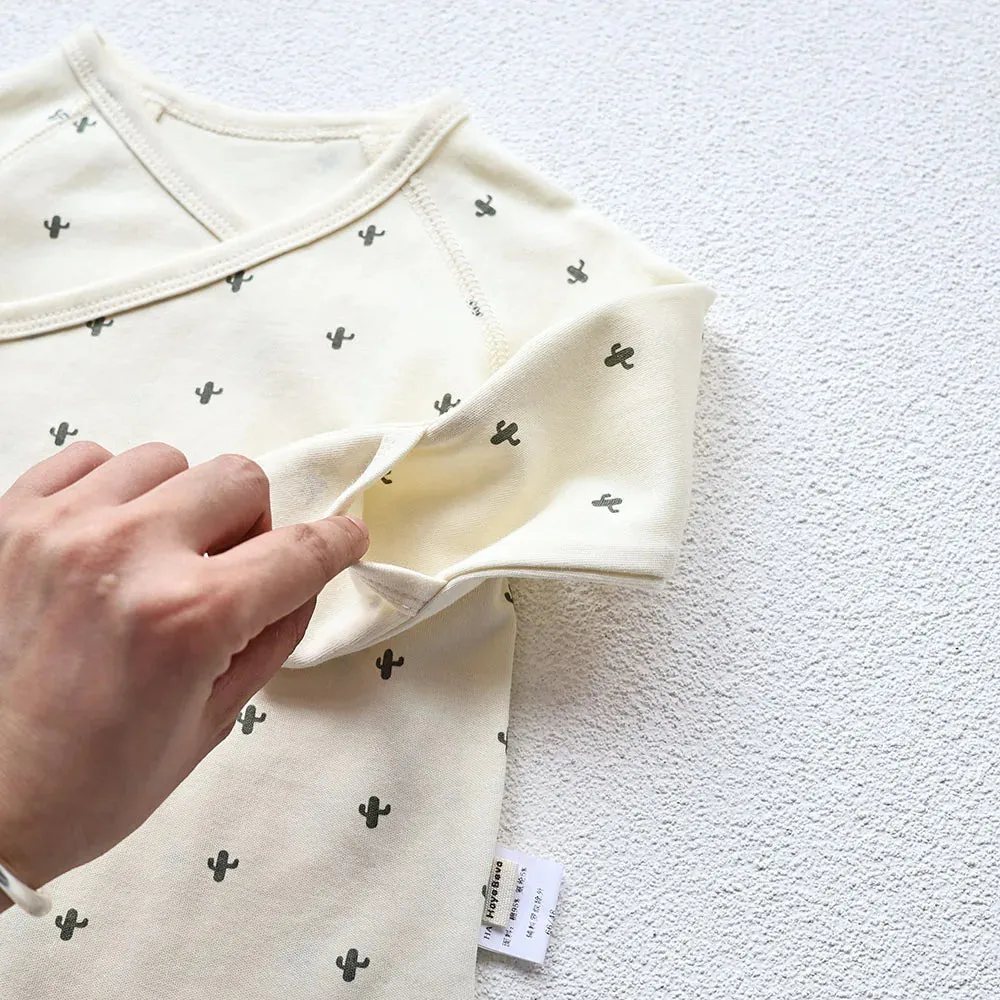 Baby Long Sleeve Bodysuit