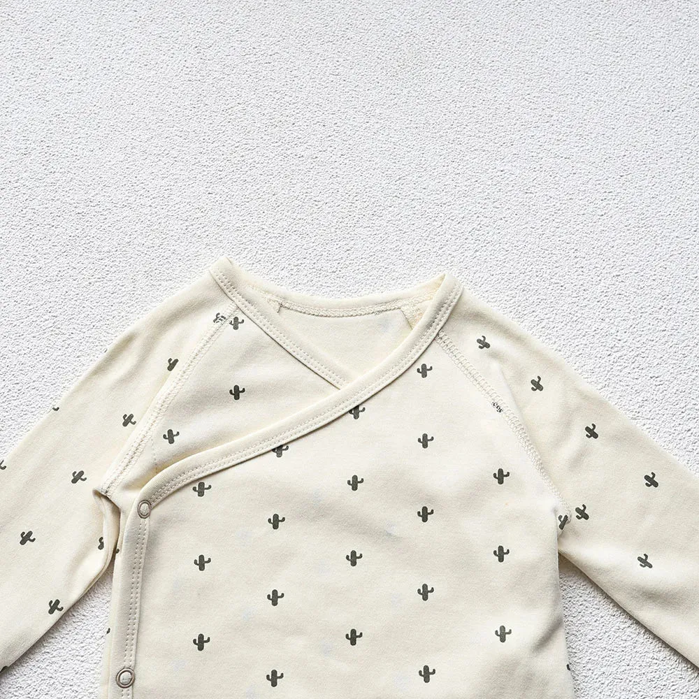 Baby Long Sleeve Bodysuit