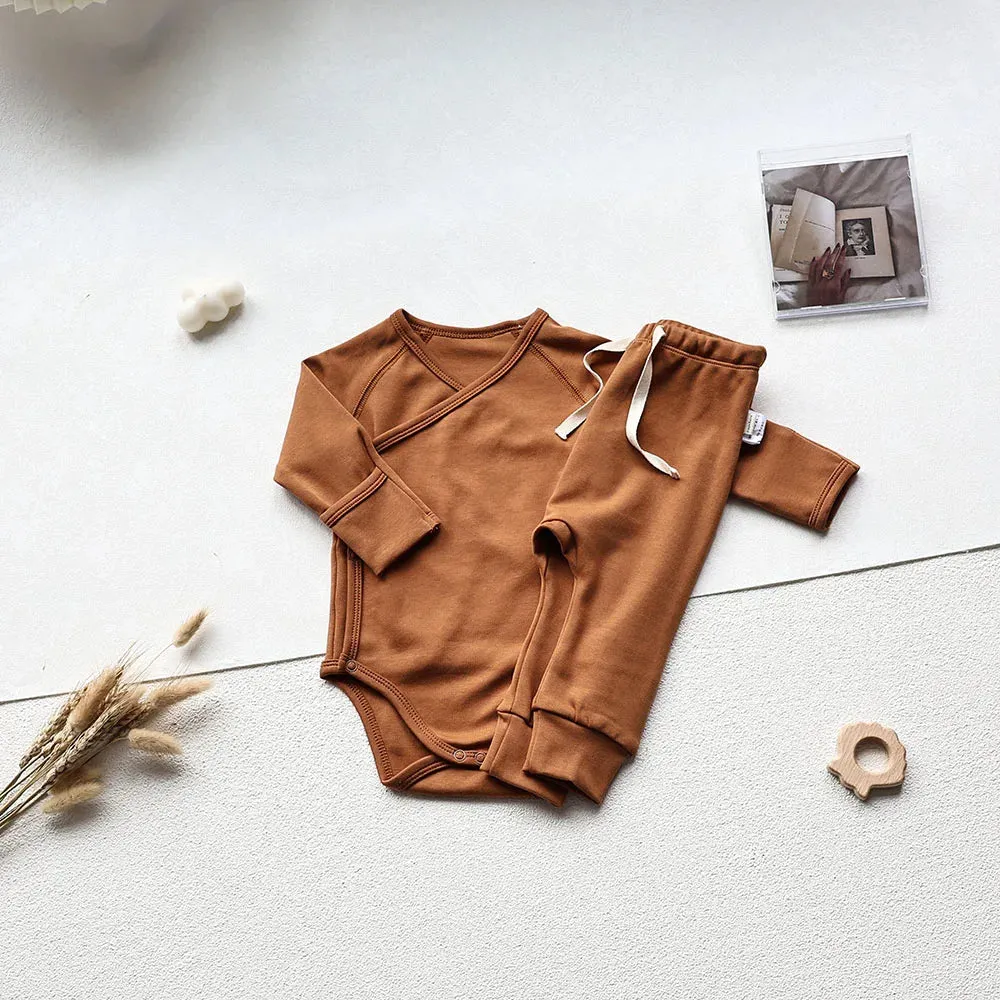 Baby Long Sleeve Bodysuit