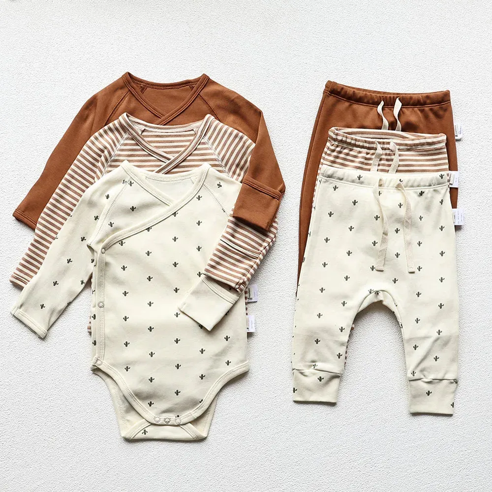 Baby Long Sleeve Bodysuit