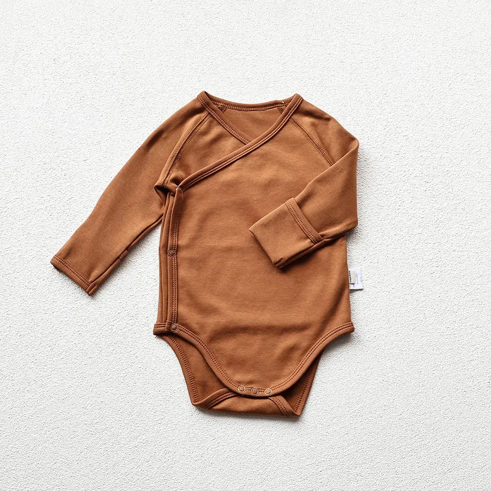 Baby Long Sleeve Bodysuit
