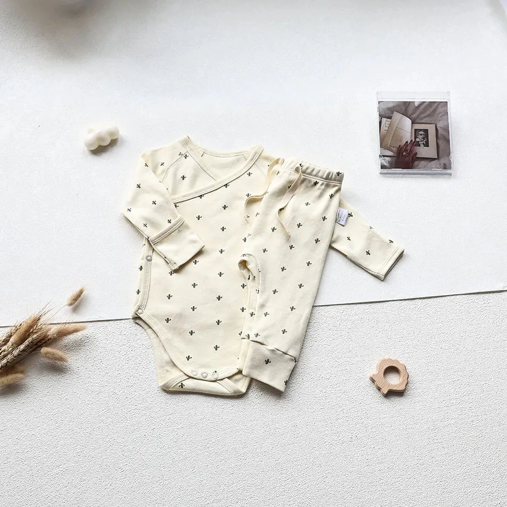 Baby Long Sleeve Bodysuit