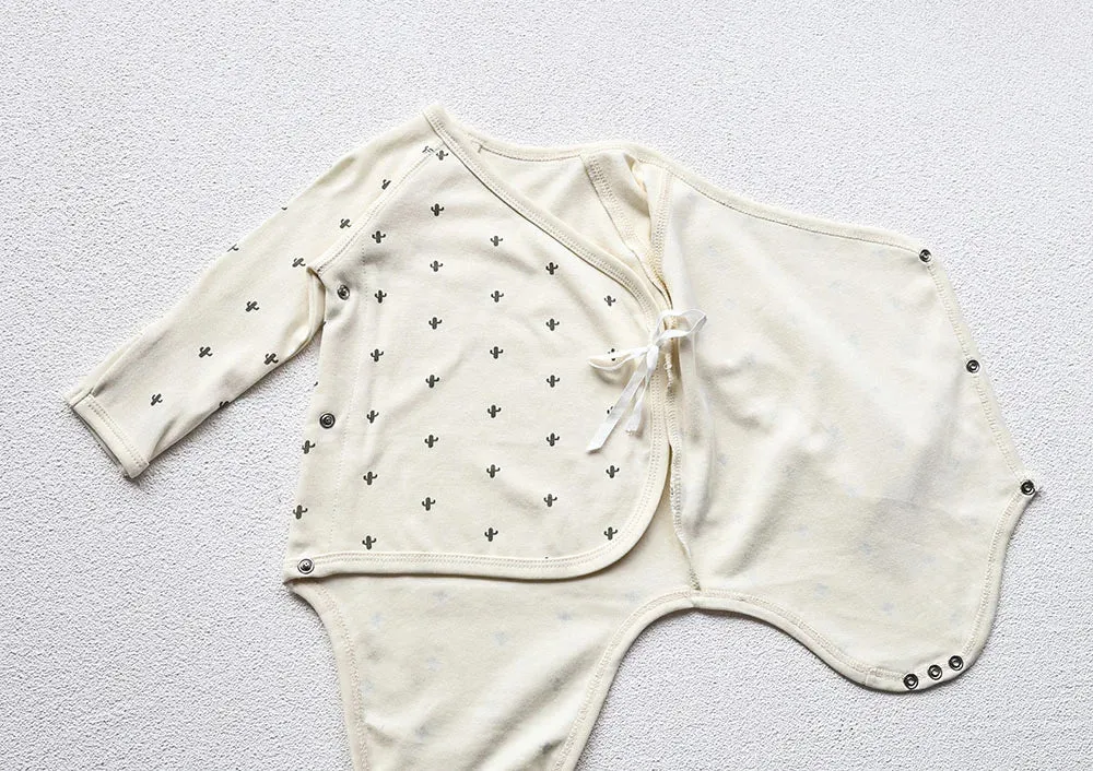 Baby Long Sleeve Bodysuit