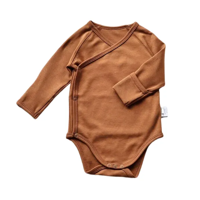 Baby Long Sleeve Bodysuit