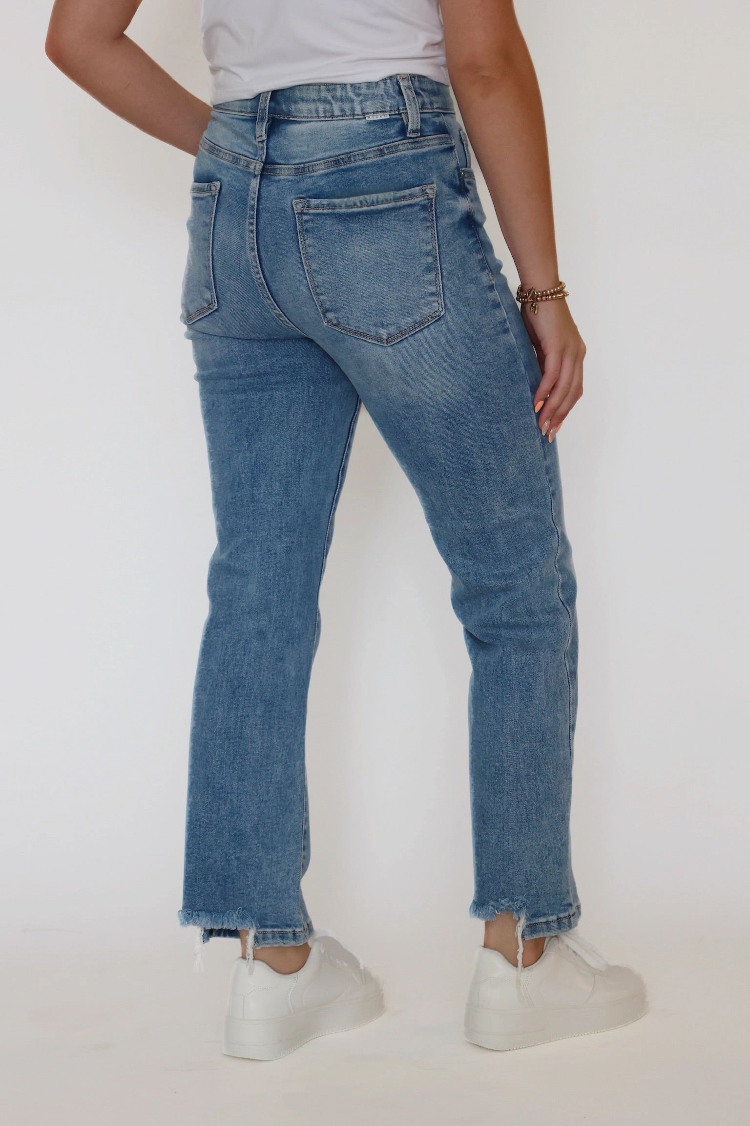 Bailey Tummy Control Jeans- PREORDER summer look