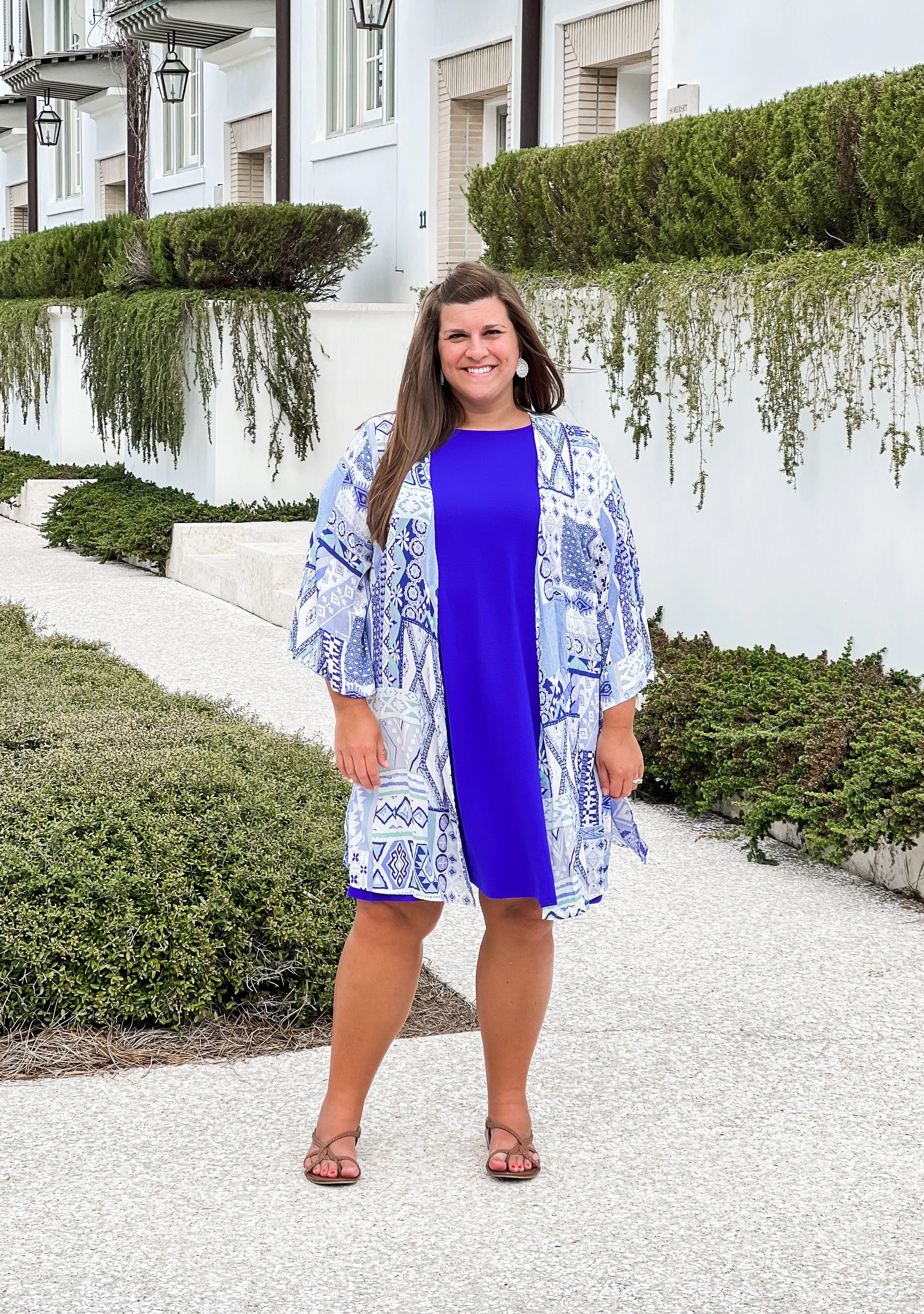 Bandana Cardi