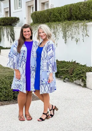 Bandana Cardi