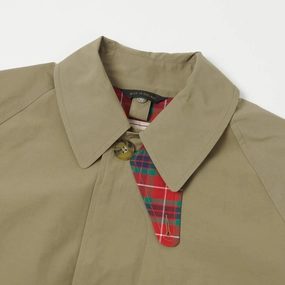 Baracuta G12 'Baracuta Cloth' Coat - Tan Baracuta G12 'Baracuta Cloth' Coat - Tan