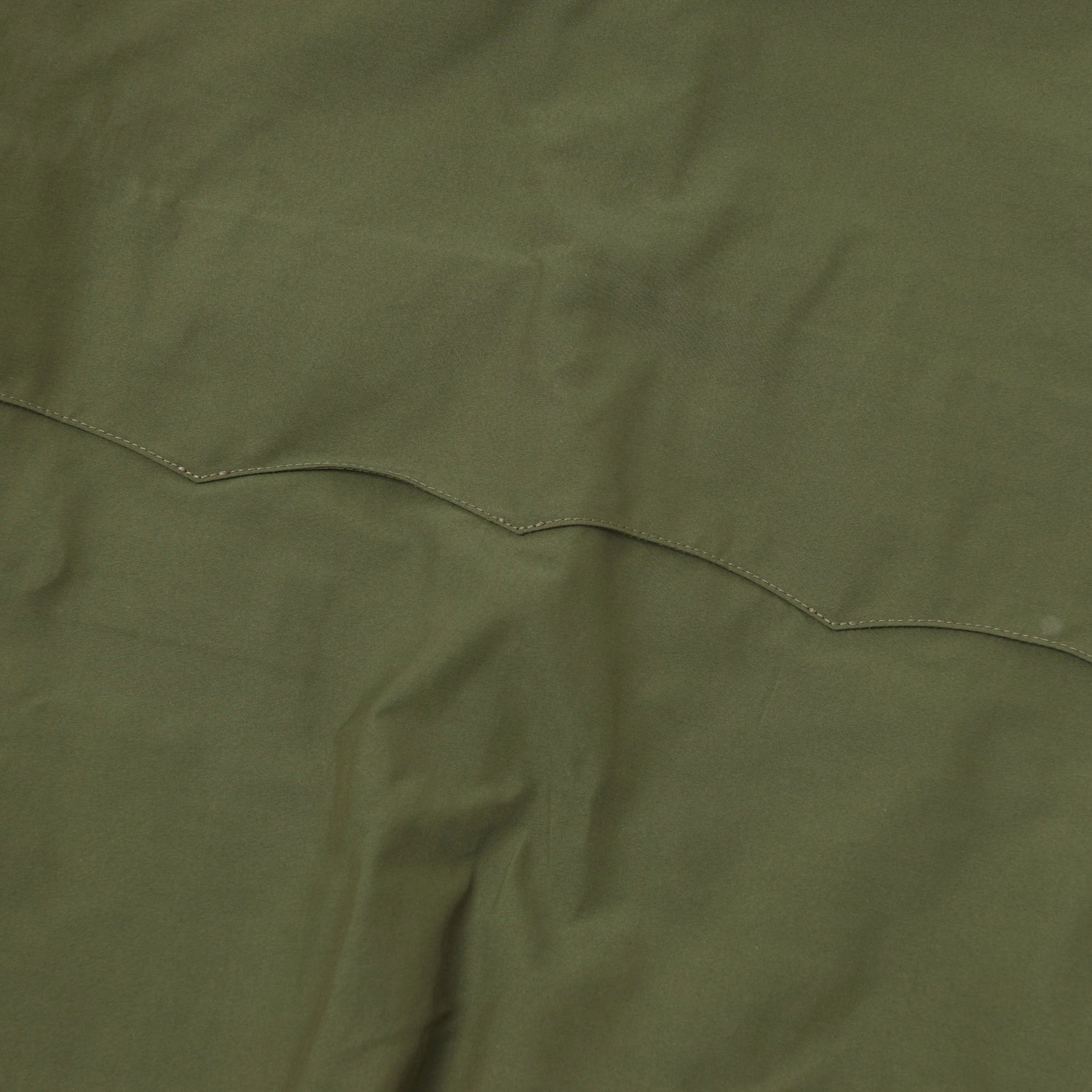 Baracuta G9 'Baracuta Cloth' Harrington Jacket - Army