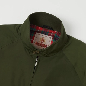 Baracuta G9 'Baracuta Cloth' Harrington Jacket - Beech Baracuta G9 'Baracuta Cloth' Harrington Jacket - Beech
