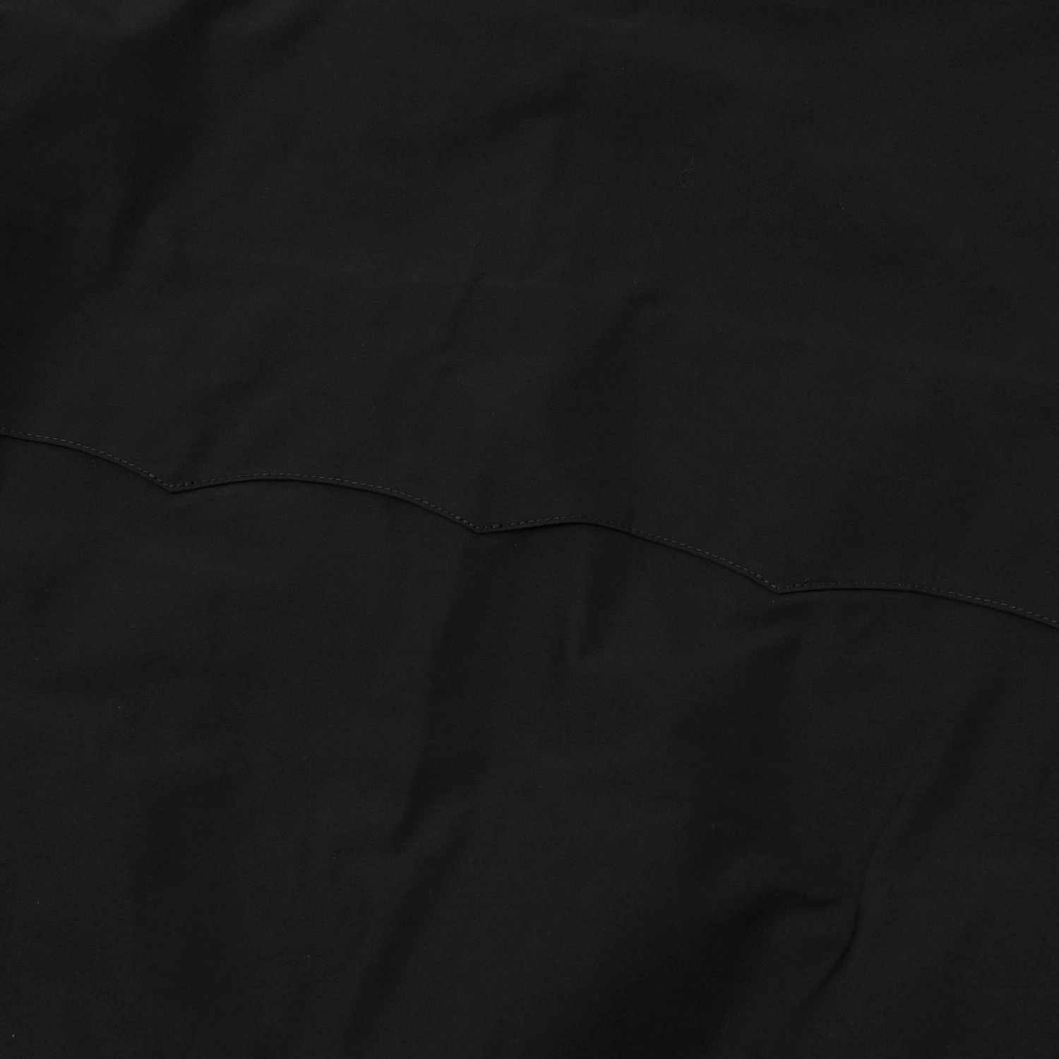 Baracuta G9 'Baracuta Cloth' Harrington Jacket - Black