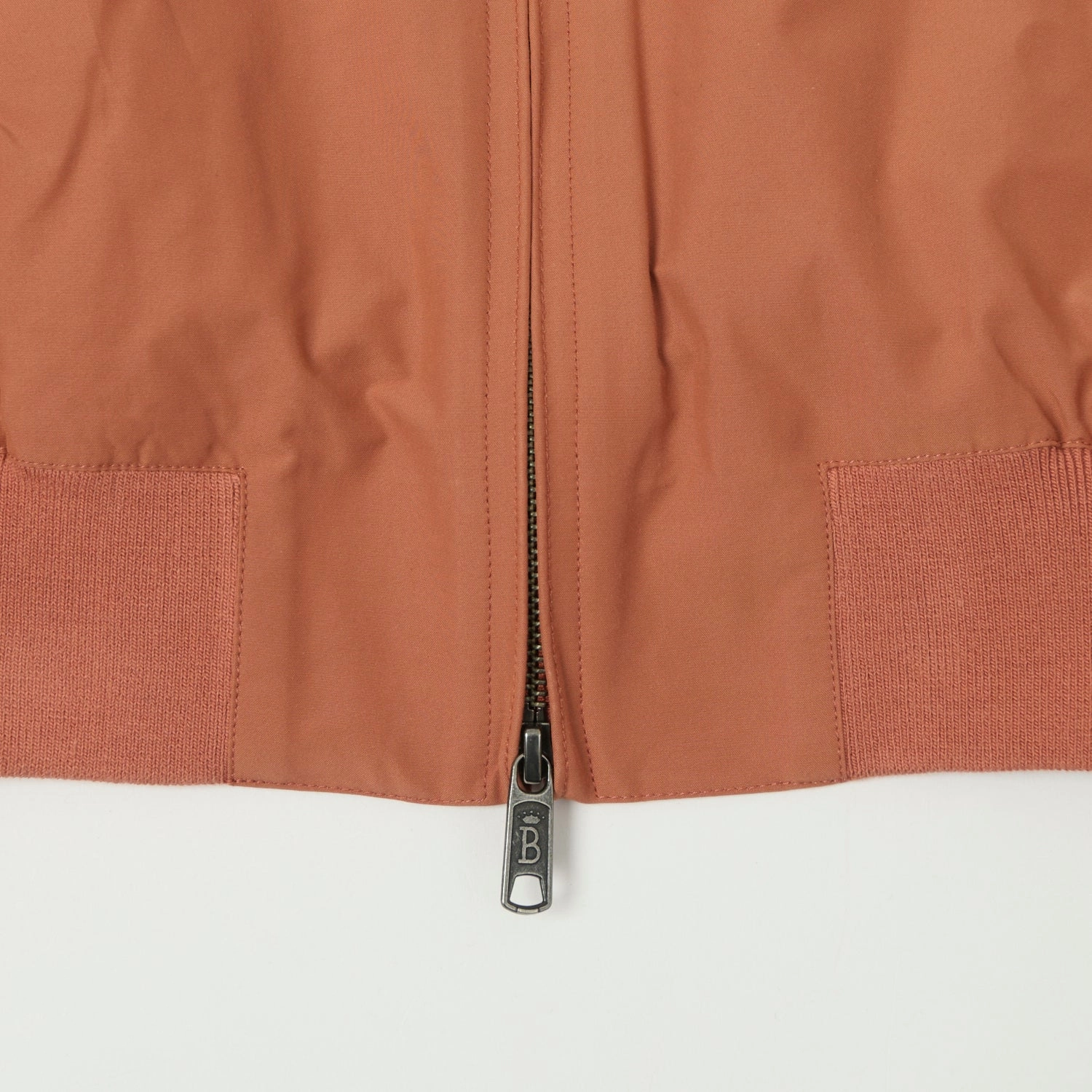 Baracuta G9 'Baracuta Cloth' Harrington Jacket - Onion
