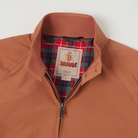 Baracuta G9 'Baracuta Cloth' Harrington Jacket - Onion Baracuta G9 'Baracuta Cloth' Harrington Jacket - Onion