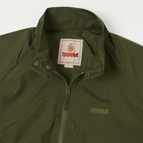 Baracuta G9 Ripstop Harrington Jacket - Beech