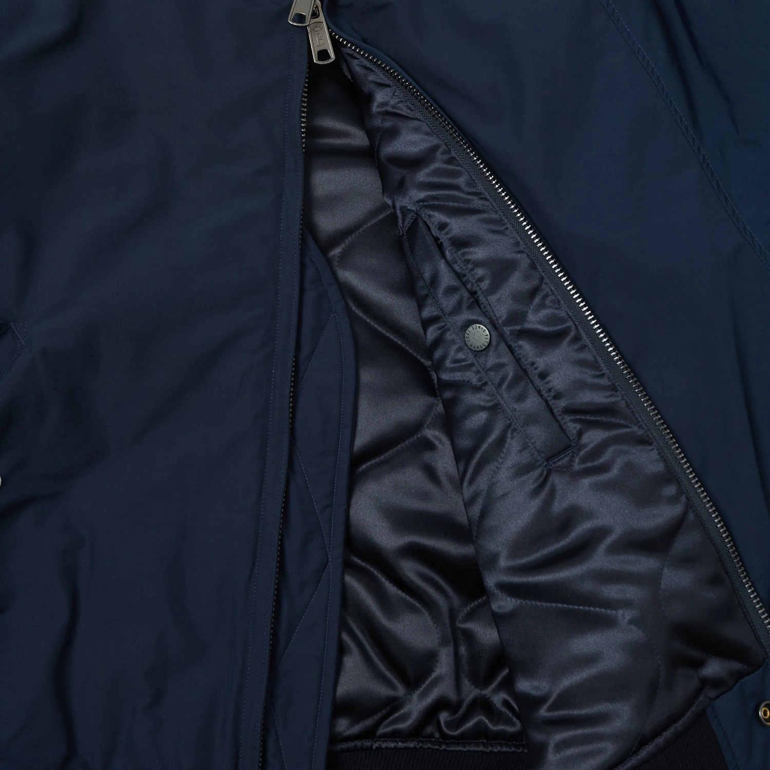 Baracuta x Engineered Garments G9 MA1 Jacket - Navy