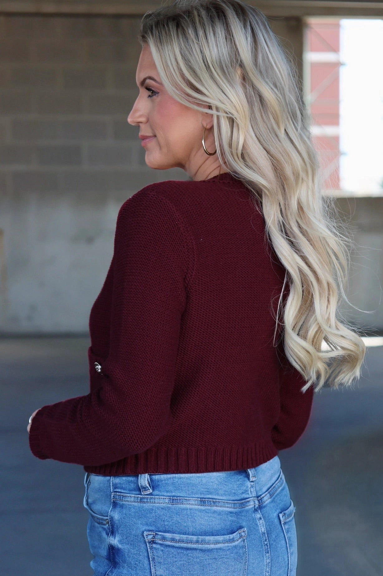 Convertible Design Formal Tank Baseline Cardigan