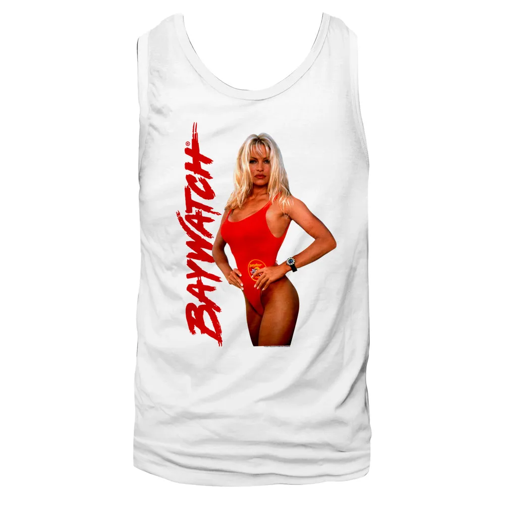 Baywatch Pamtank Men's Tank