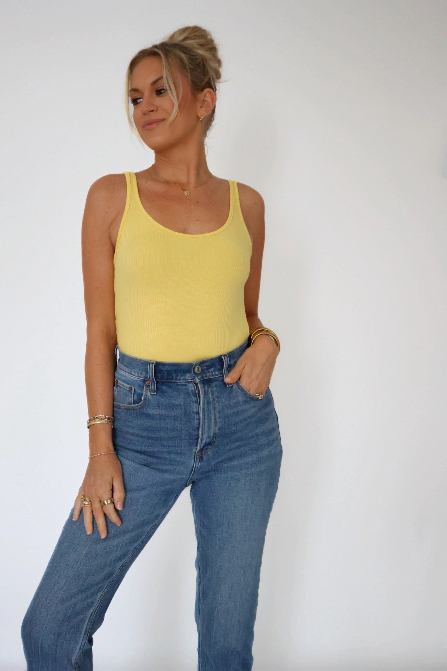 ChafeFreeEdging Beat The Heat Tank Top (FINAL SALE)