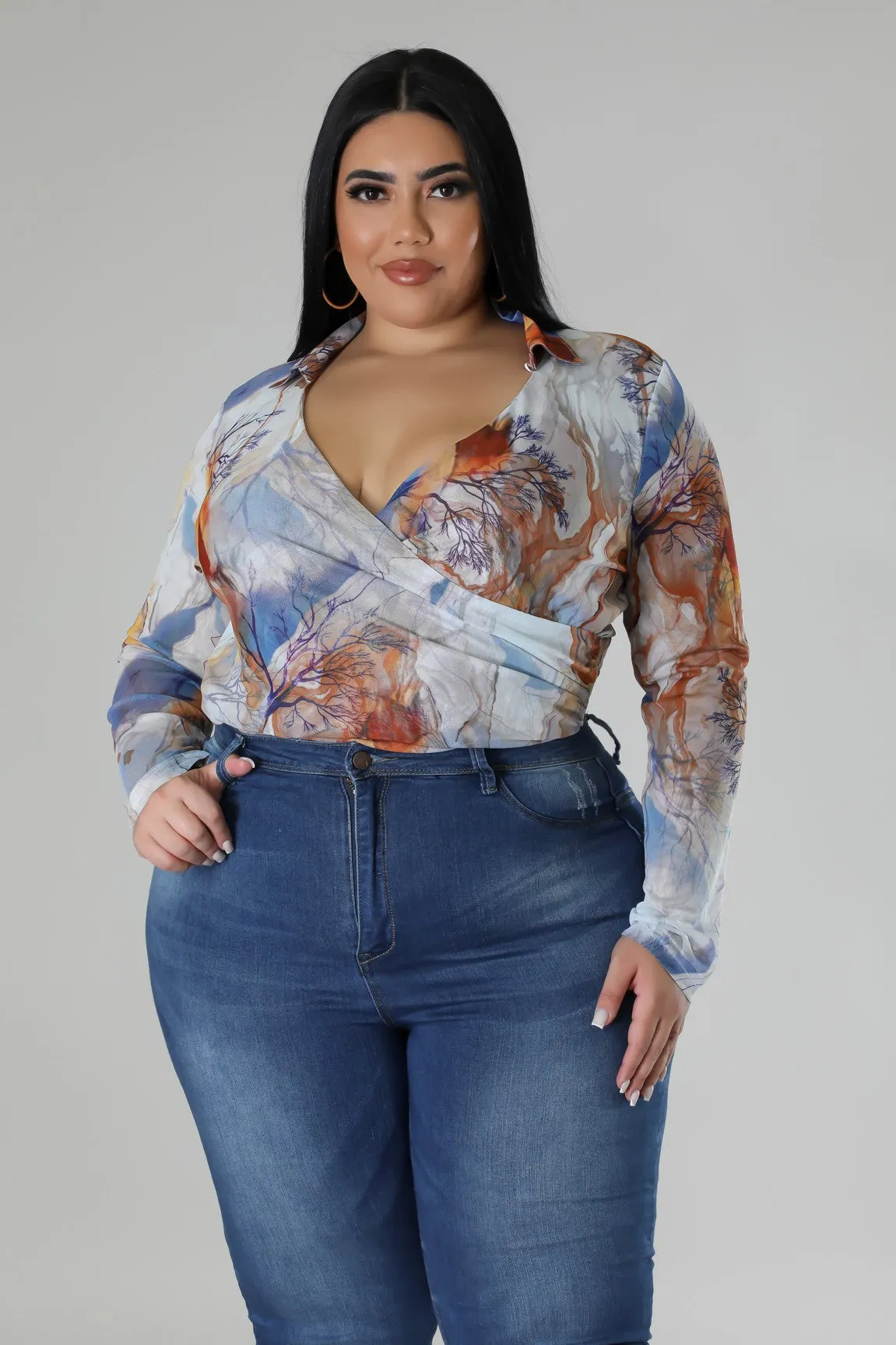 Beauty Secret Top