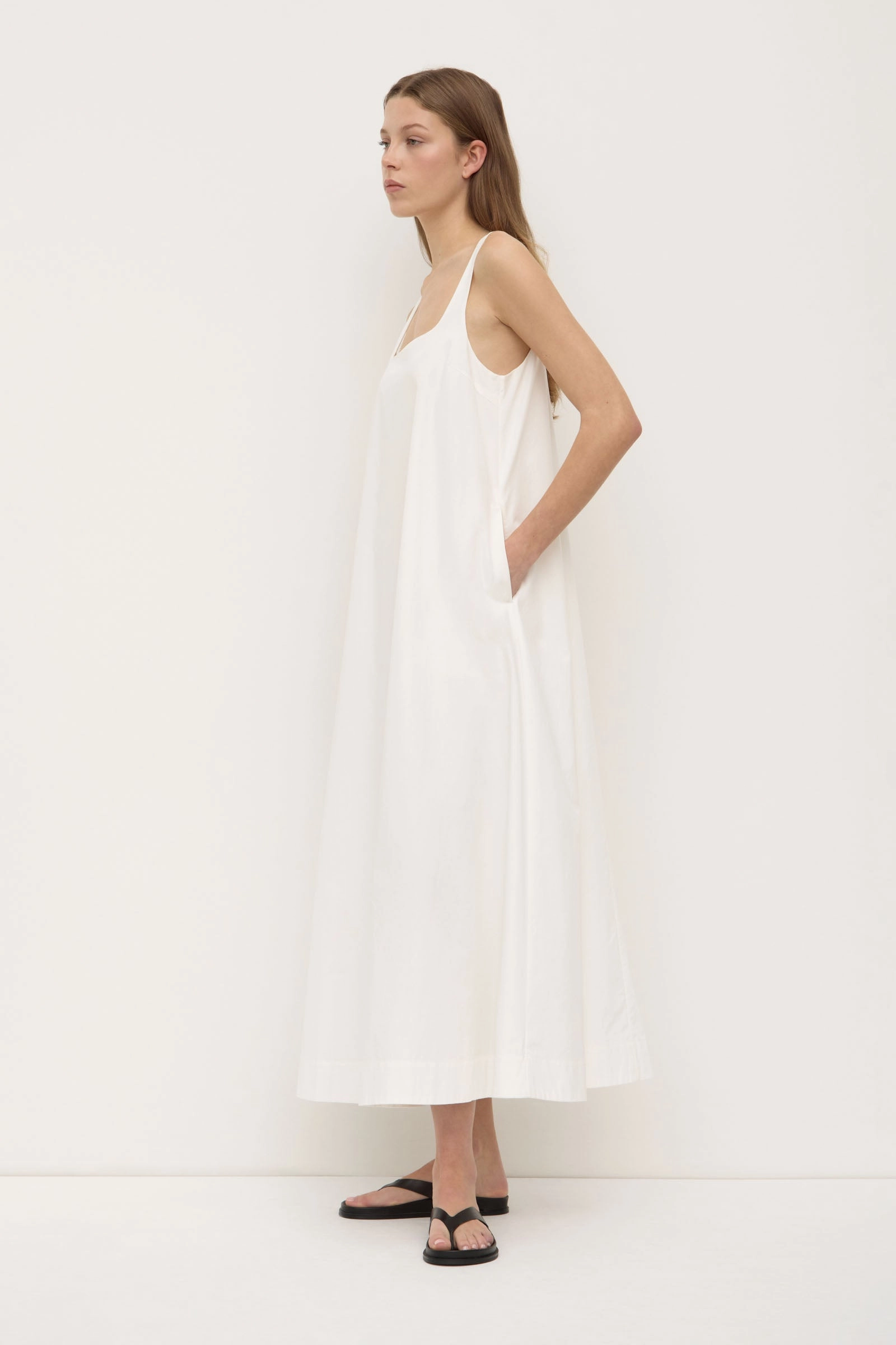Flattering Design Becca Maxi Dress