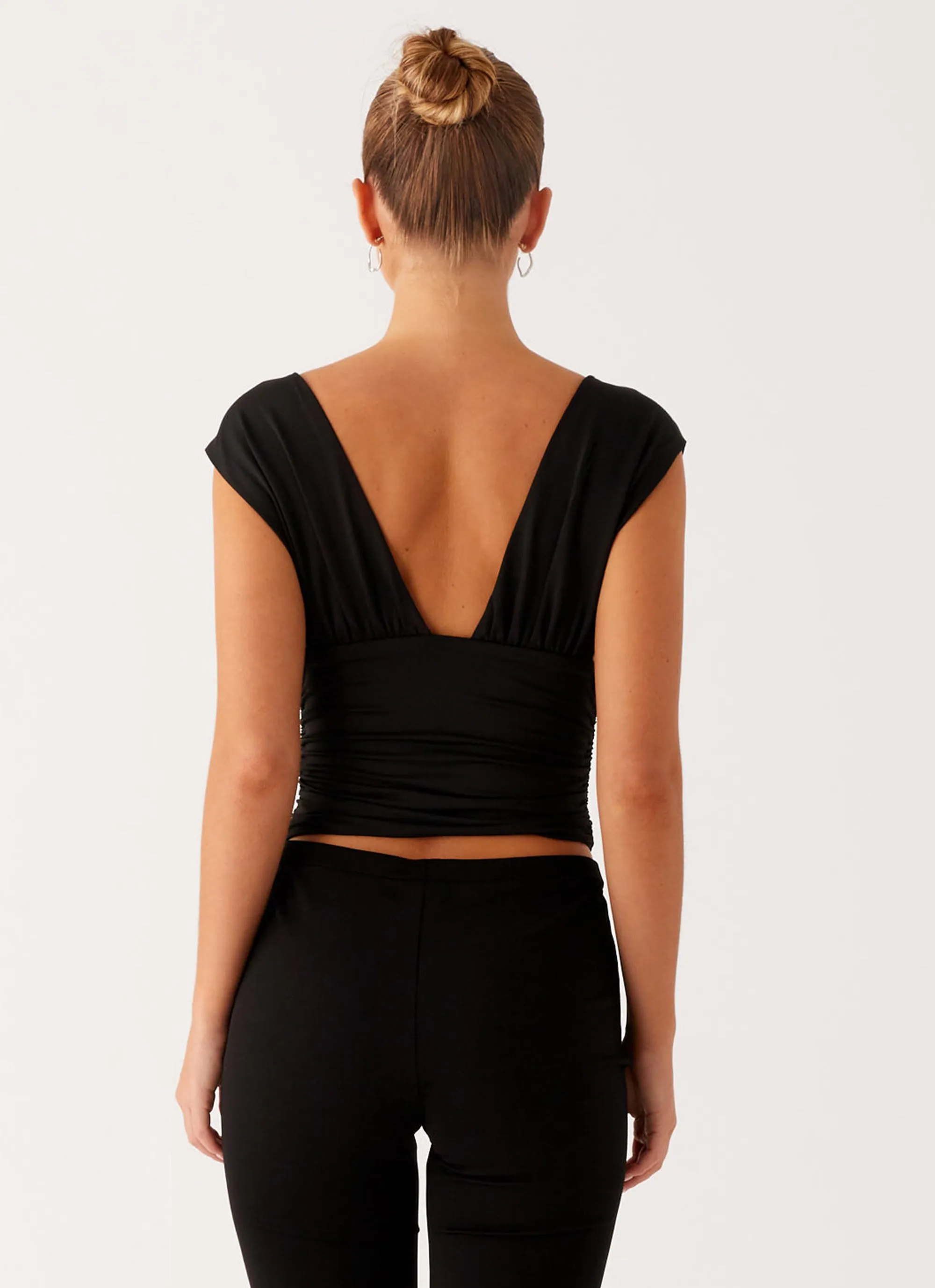 ThermalRegulationLayer Beyond Measure Top - Black