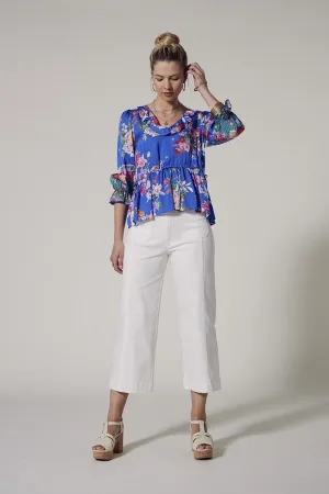 Bianca Jean in Ecru LS2711B by Loobie's Story