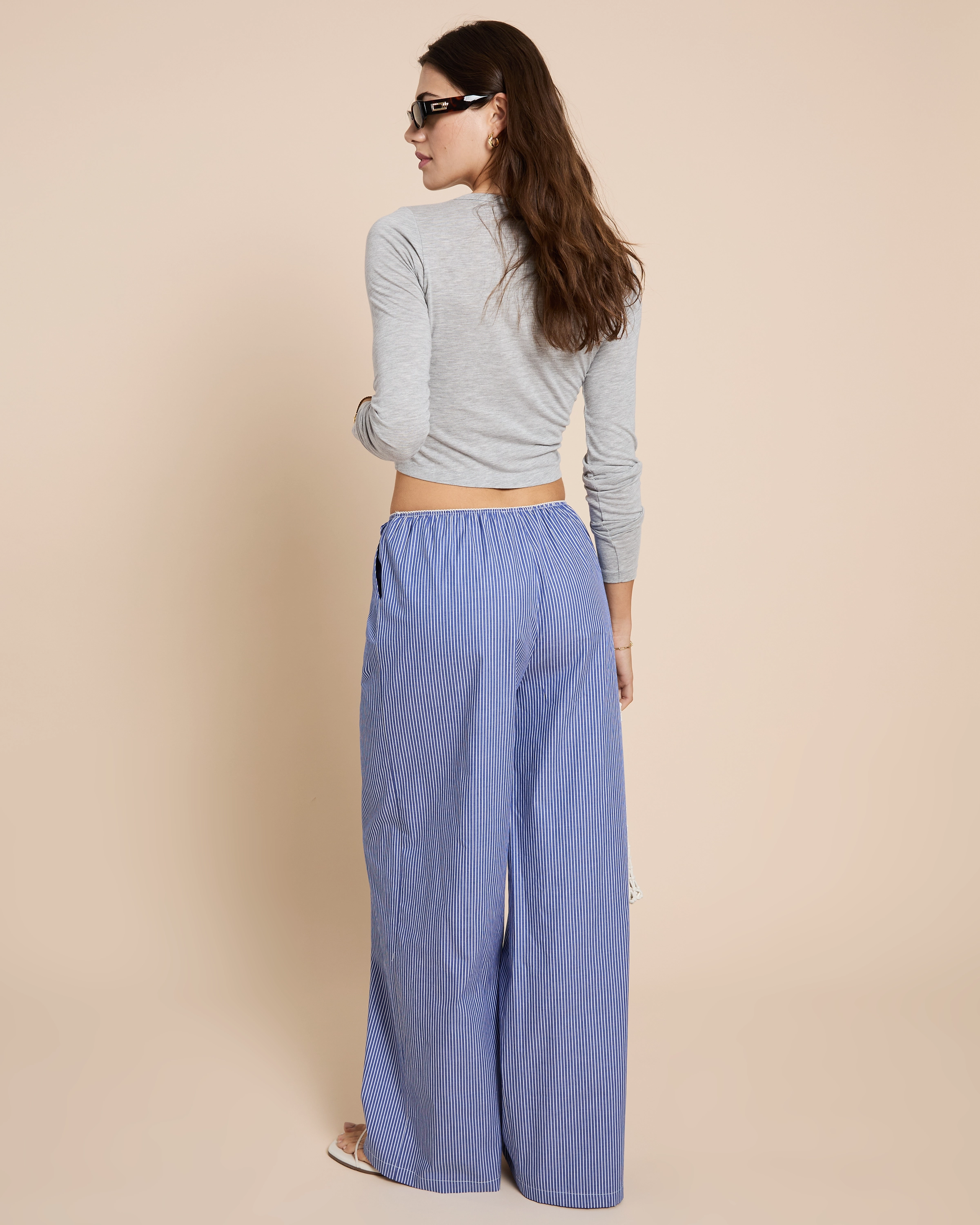 Bijou Cotton Pant