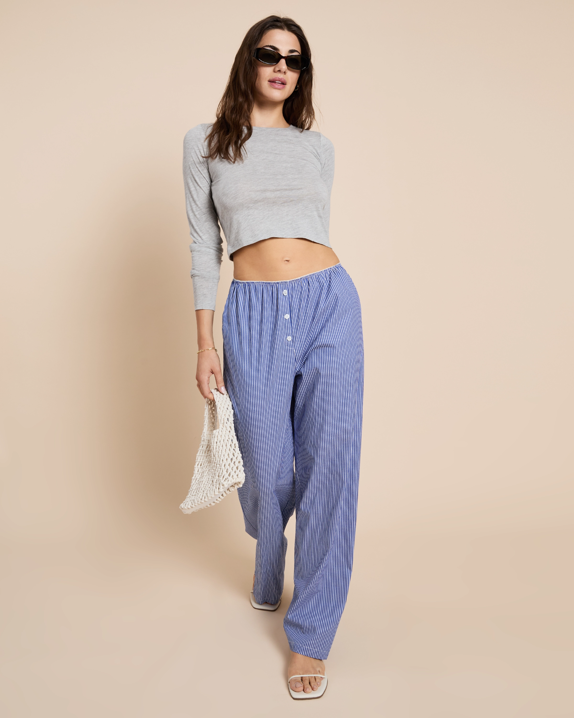 Bijou Cotton Pant