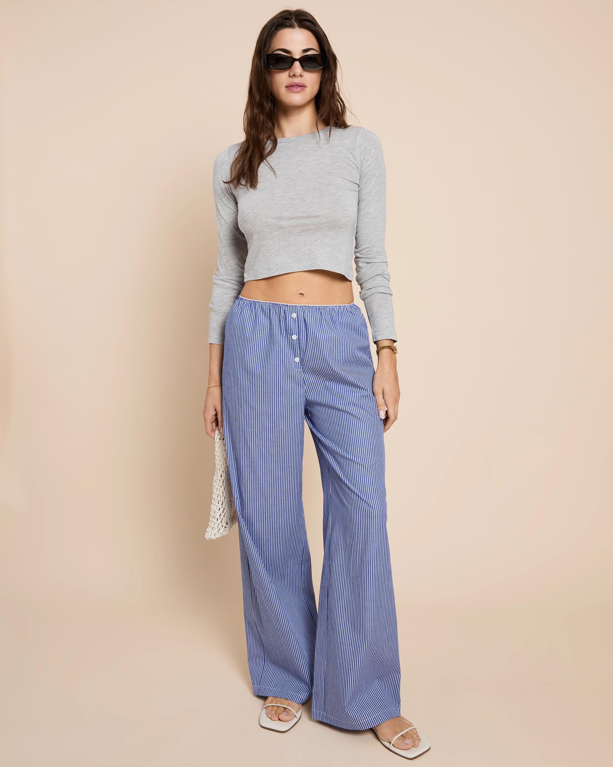 Bijou Cotton Pant