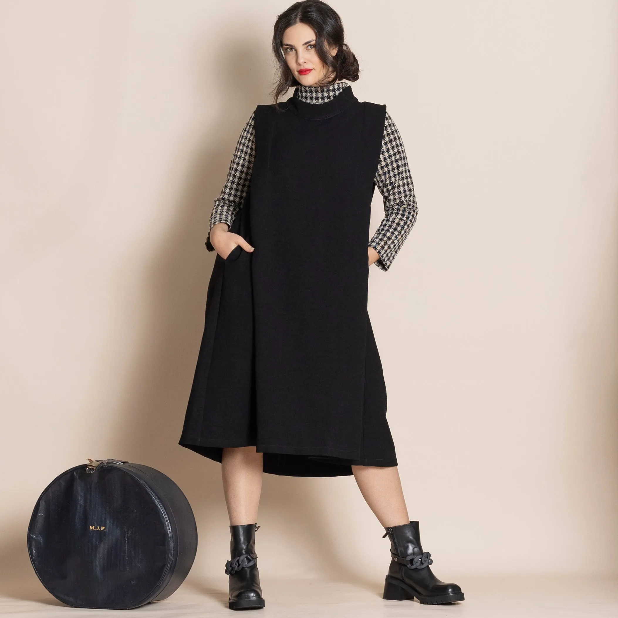 bishop dress