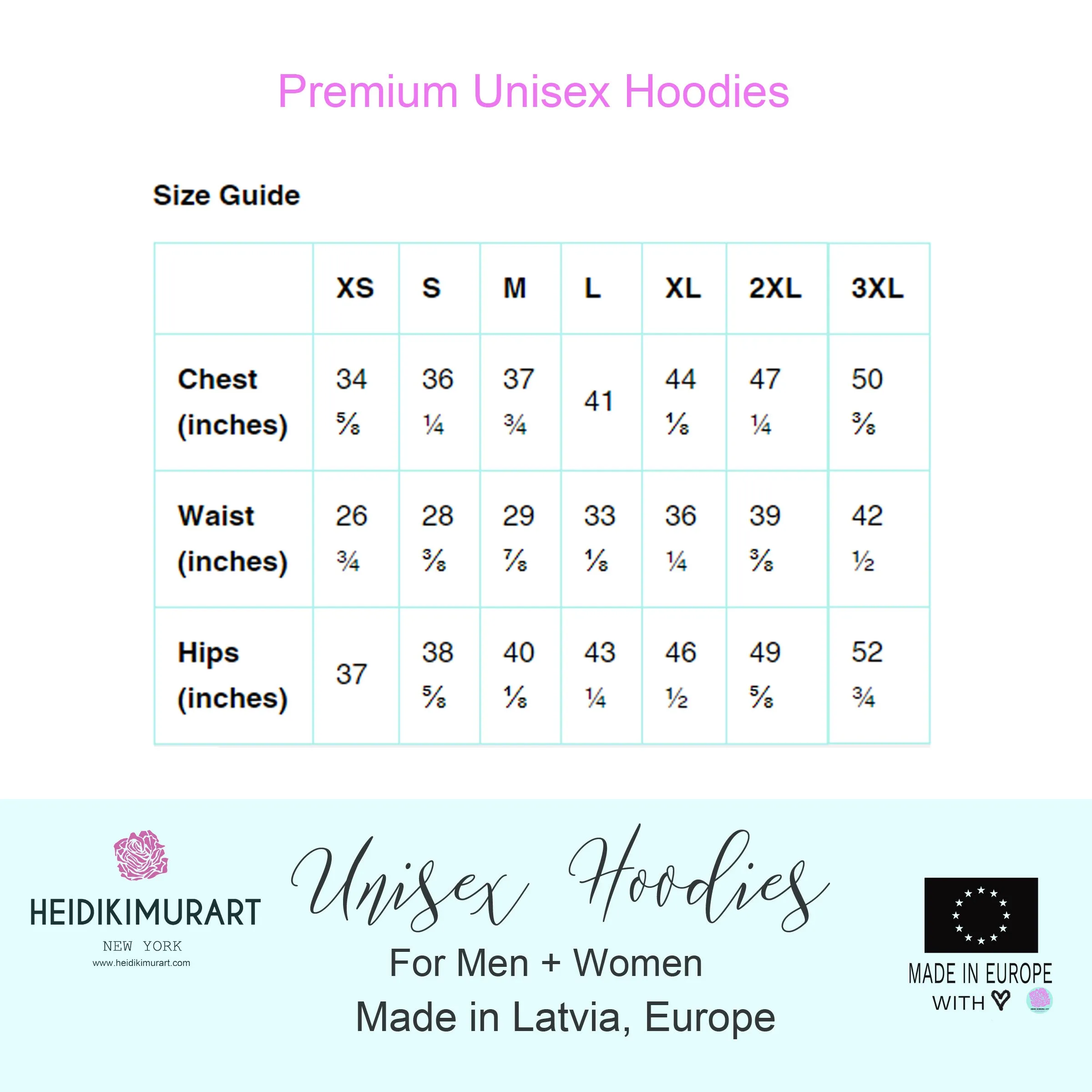 Blue Floral Print Men's Sweatshirt, Best Flower Print Unisex Hoodie Form Men and Women-Made in EU