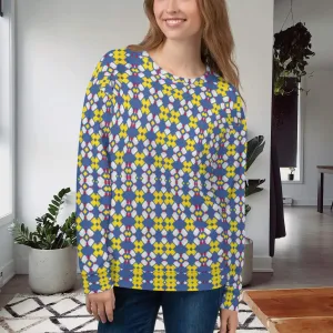 Blue Sweatshirt