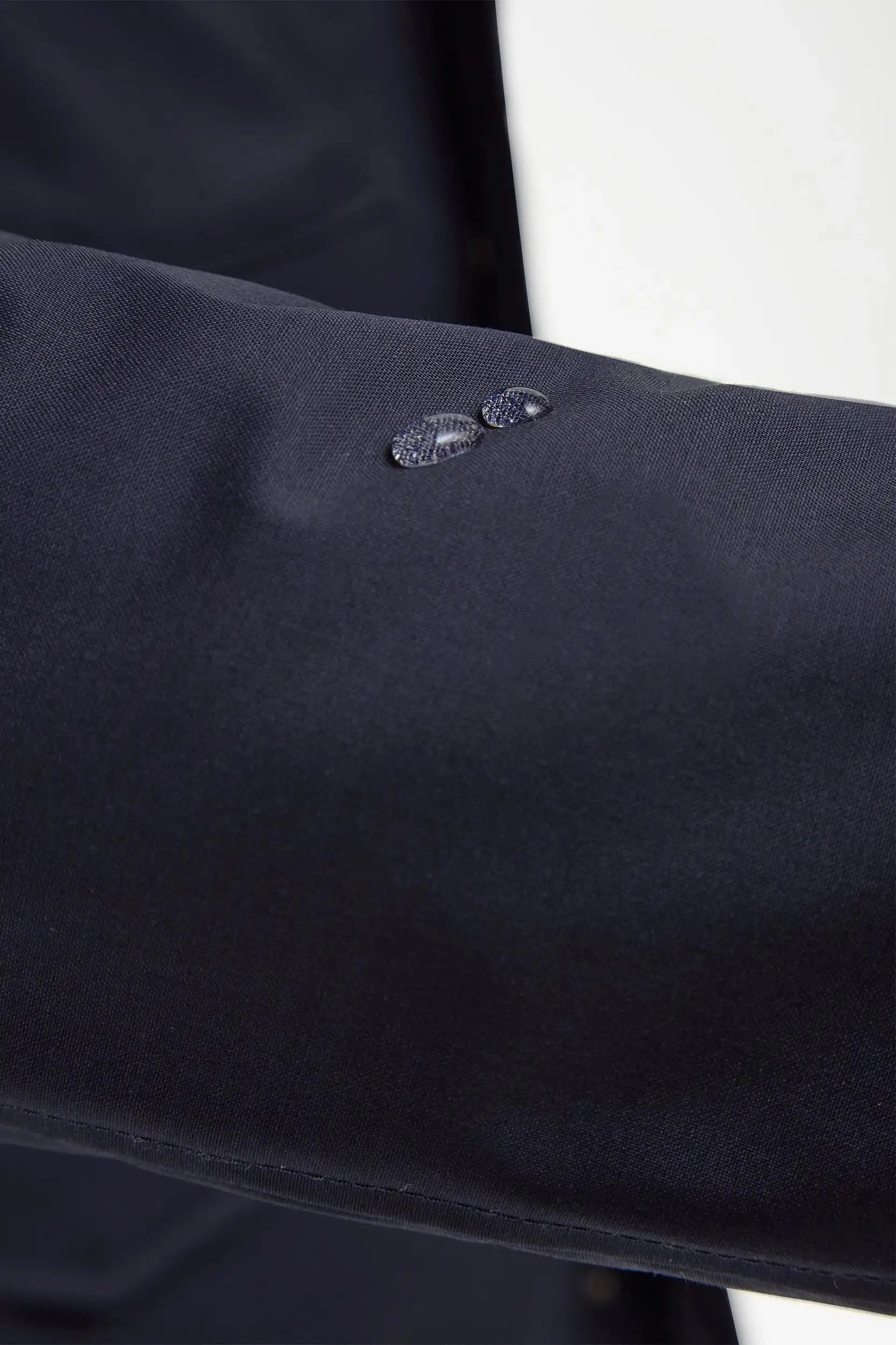 Blue field jacket - Made in Italy